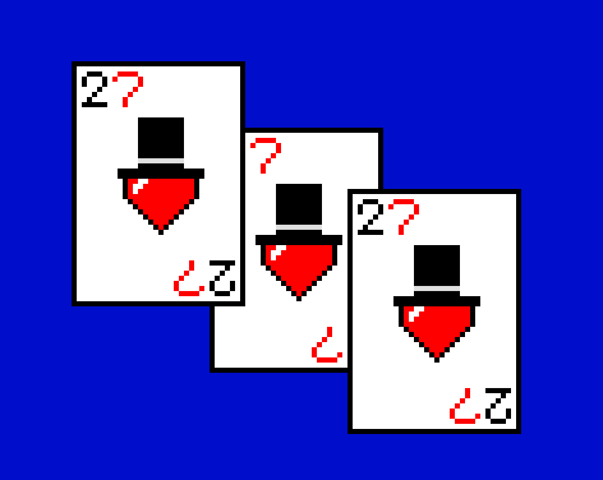 [9664c4] Heart Of The Cards