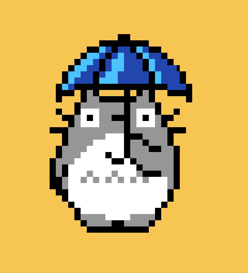 [9664c4] TOTORO