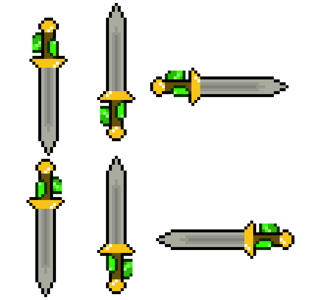 [bba47c] GreenSwords