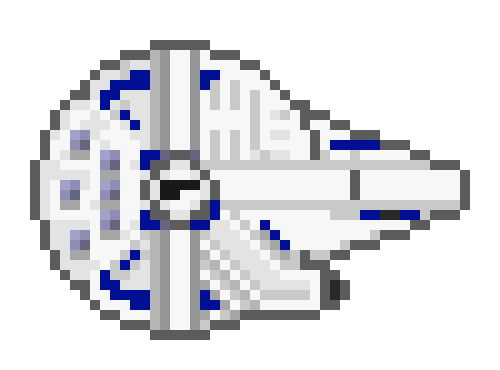[9664c4] Millennium Falcon