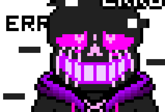 I don't know * drinks inks pink vile *~ ErrorLust
