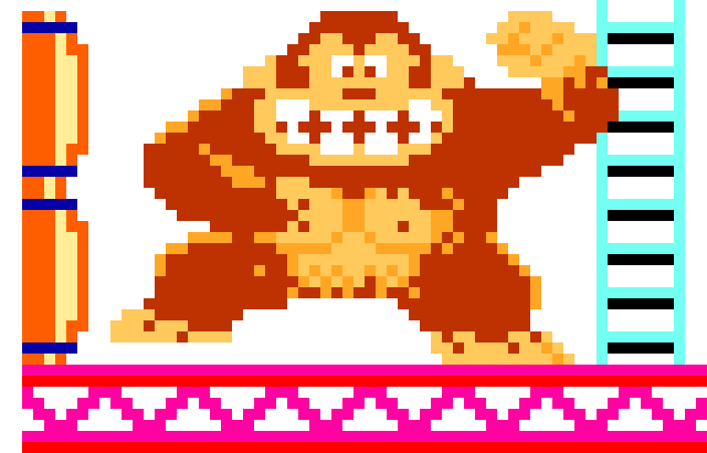 donkey kong