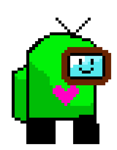 [3a33bd] I'm a crewmate-Speck