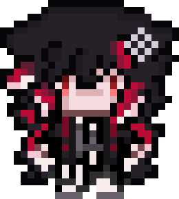 [afc44a] kotone_pixel