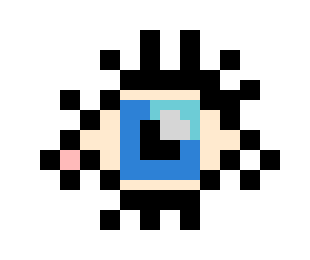 [cfbfd9] Eye