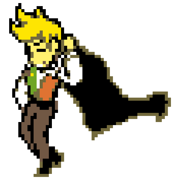 [5a726a] Flowery (Battle) (Deltarune Chapter 5)
