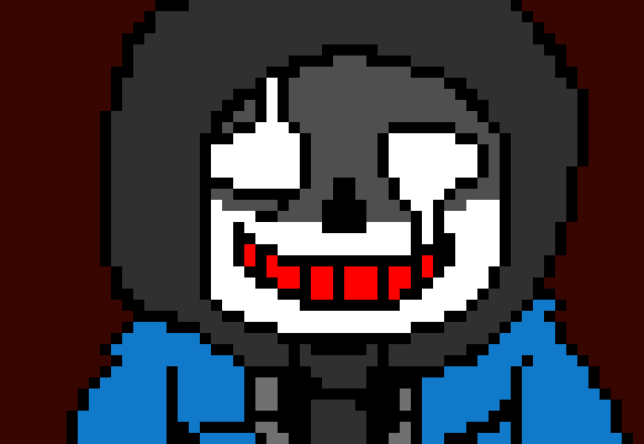 [53a360] the effects disappear and it walks back into the portal making the underswap au disappearing from existence --