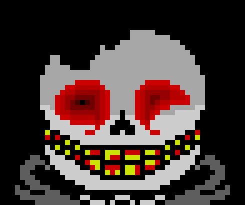 [4f29a0] Undertale Sans the Skeleton