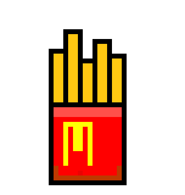 [209ee5] French fries