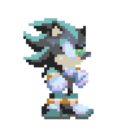 [c78b0e] Mephiles The Dark