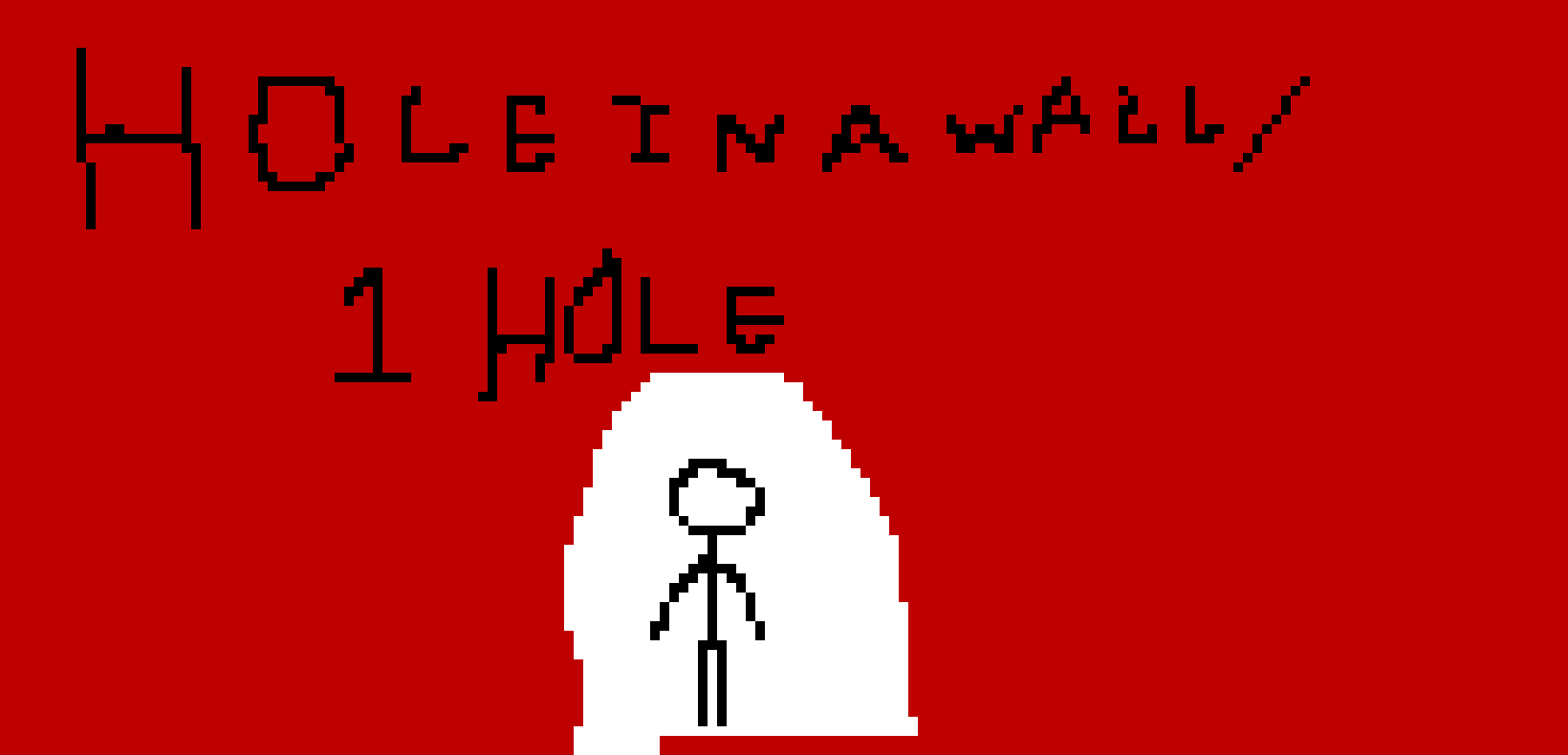 [9664c4] 1 HOLE