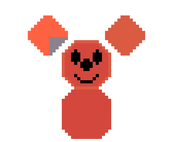 new red 8 bit ver 
