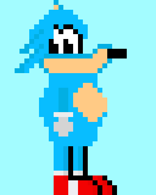 [cd95e5] SONIC