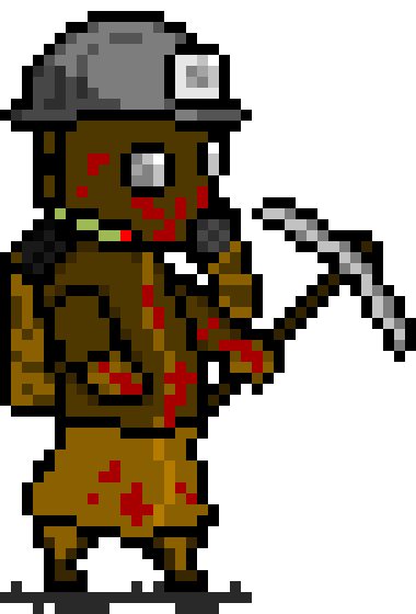 [9664c4] Zombie Miner Mk2