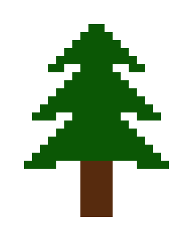 pine tree