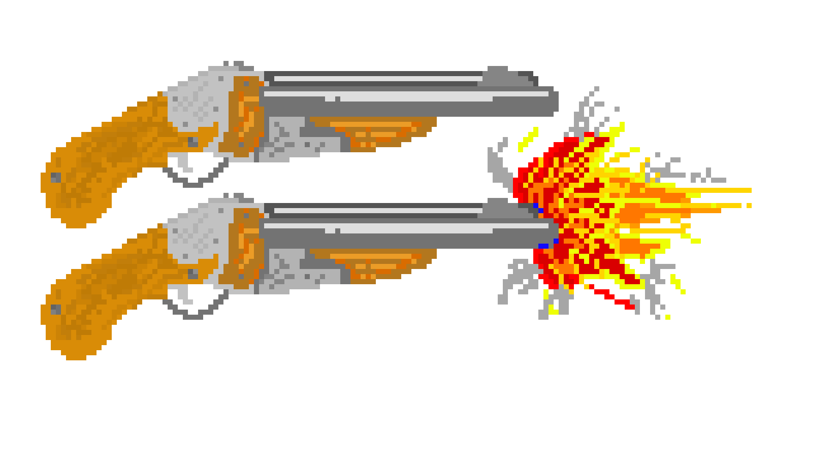 shot gun