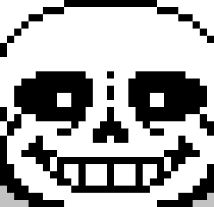 [6492ac] Alright... I will say it right here... Remember that fight with "Papyrus" and the fight with "Me?" Those skeletons... aren't the real us. They wanted to commit identity fraud. I'll... I'll go now... -snaps his fingers and hes gone- -Sans
