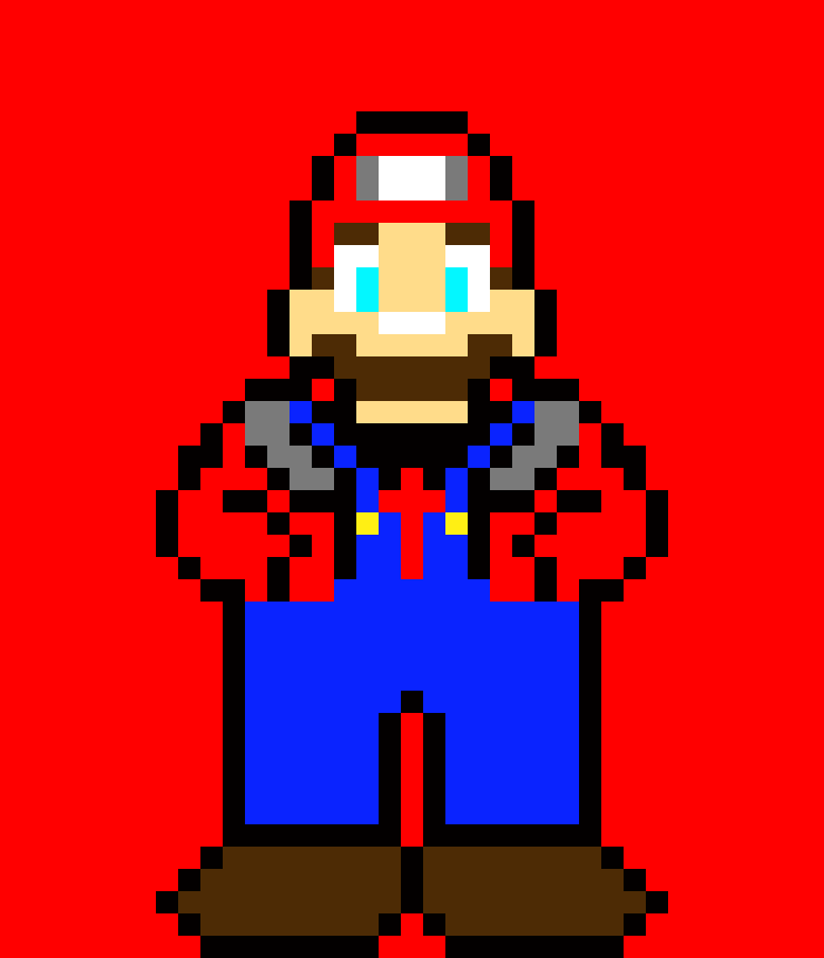[9664c4] Mario sans (undertoad)