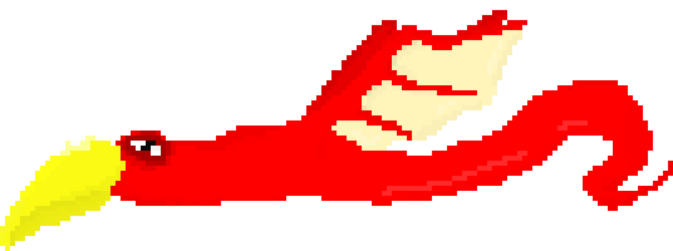 [41194a] Dragon Bird
