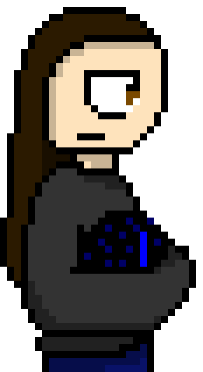 [d3c520] *He looks at Alice and backs up ever so slightly.*