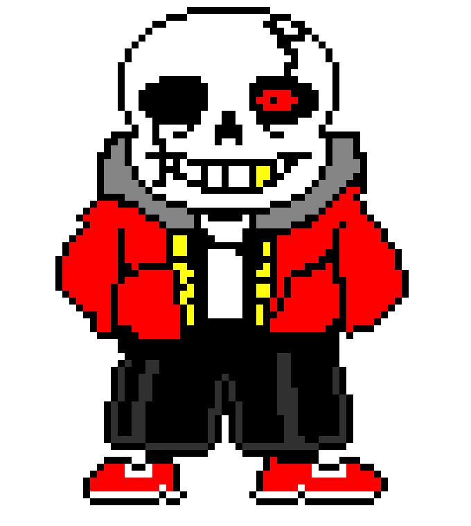 Sans Sprite