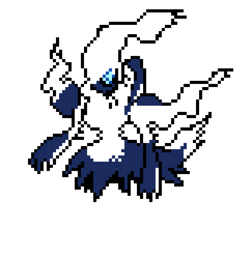 [9664c4] Darkri Pixel art