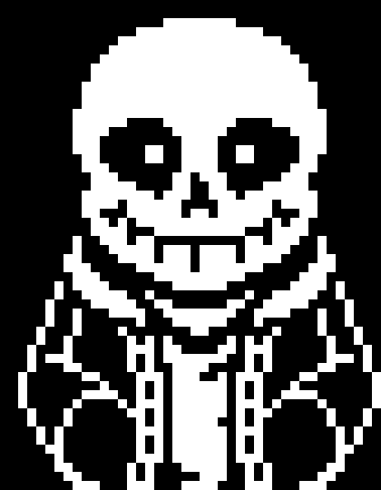 [a49514] Sans the Skeleton