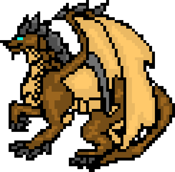 [9664c4] Dragon Final!