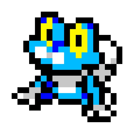 [9664c4] Terraria Character