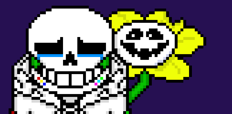 [00fc8a] Multi: . . . . *flowey makes Multi pull away and send sharp bones and knives into Terror from all sides (the knives are StoryShift Chara since she takes the role of sans)