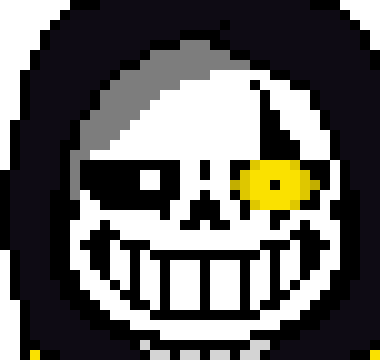 𝑬𝒑𝒊𝒄!𝑹𝒆𝒕𝒂𝒓𝒅𝒆𝒅 𝑺𝒂𝒏𝒔 : turns chaos sans and dark chaos sans into a terrie * I Can Shape shift everything