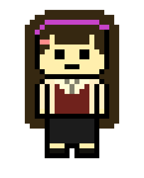 [9ce464] Momo Pixel Sprite Base