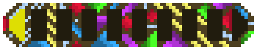 [7d4fab] Gold bar 10