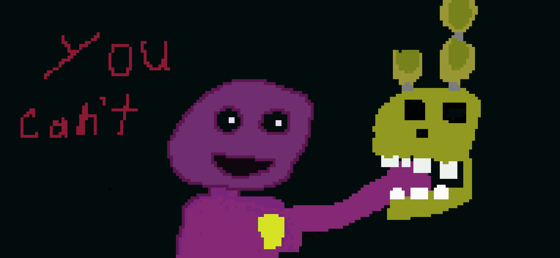 [9664c4] you can't