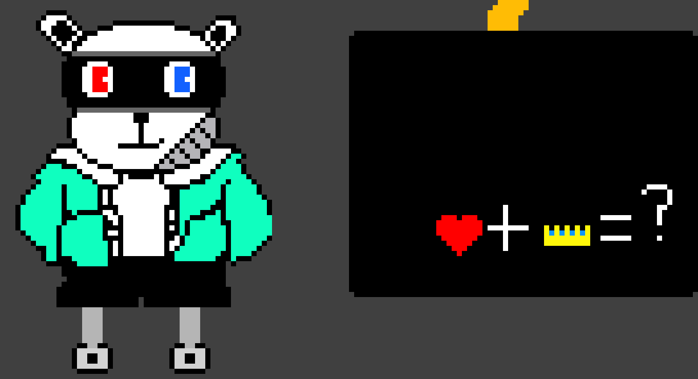 Unitedtale Bree sprite V.2 