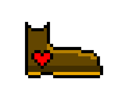 [aca841] Comfy Boots