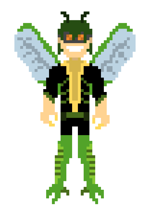 [985d81] Grasshopper