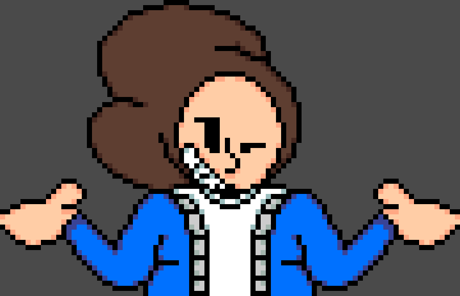 [3e21f9] STFU you as serious as papyrus