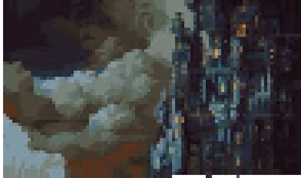 [17cec9] Castle in the Clouds