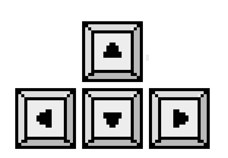Arrow Keys