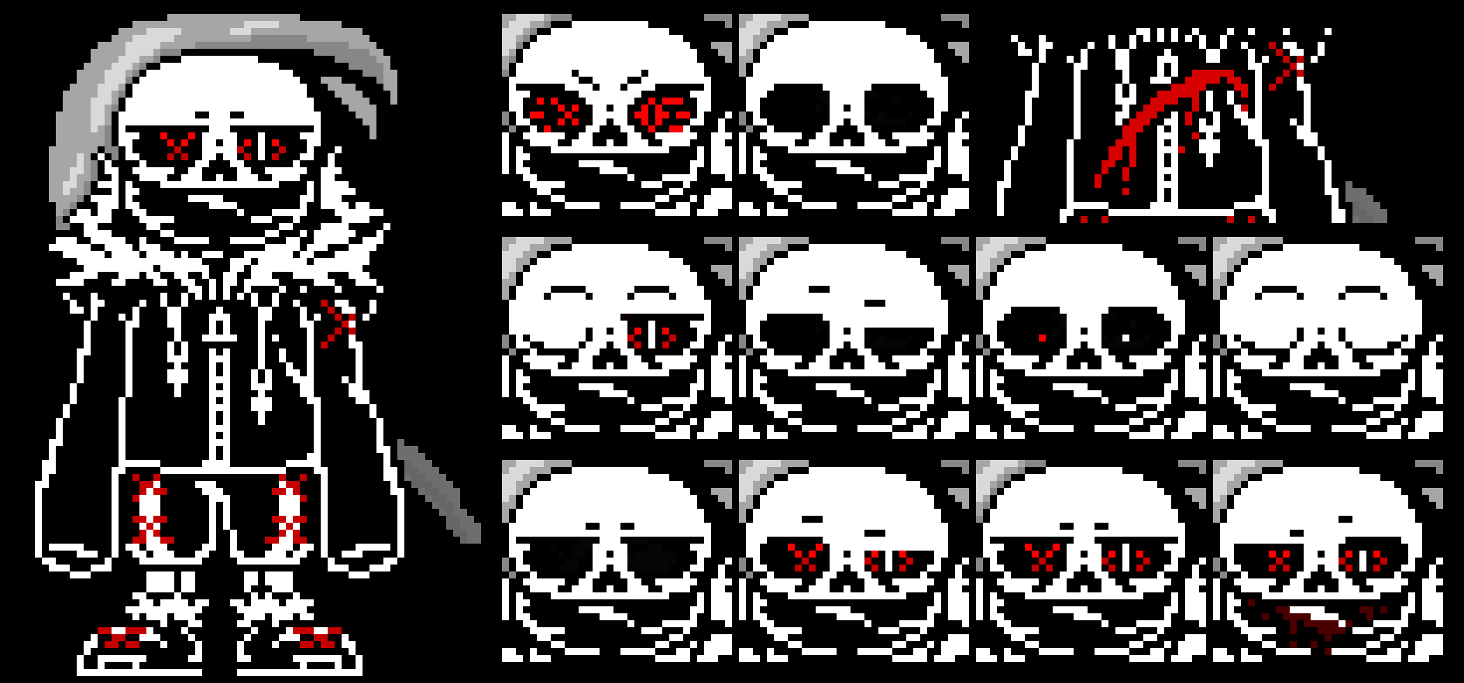 UnderCure Zero! Sans | CT