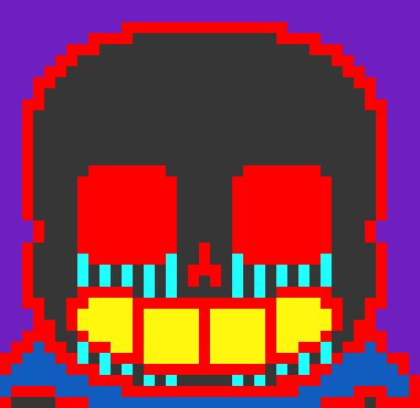 [ae7706] i just died a second time and got brought back to life...the after life sucks your just staying in a endless pit of the void - weak ERROR!sans