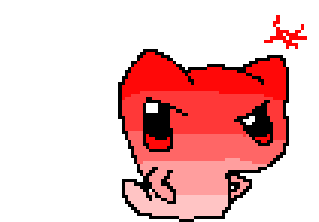 [9664c4] angry kitty emoji