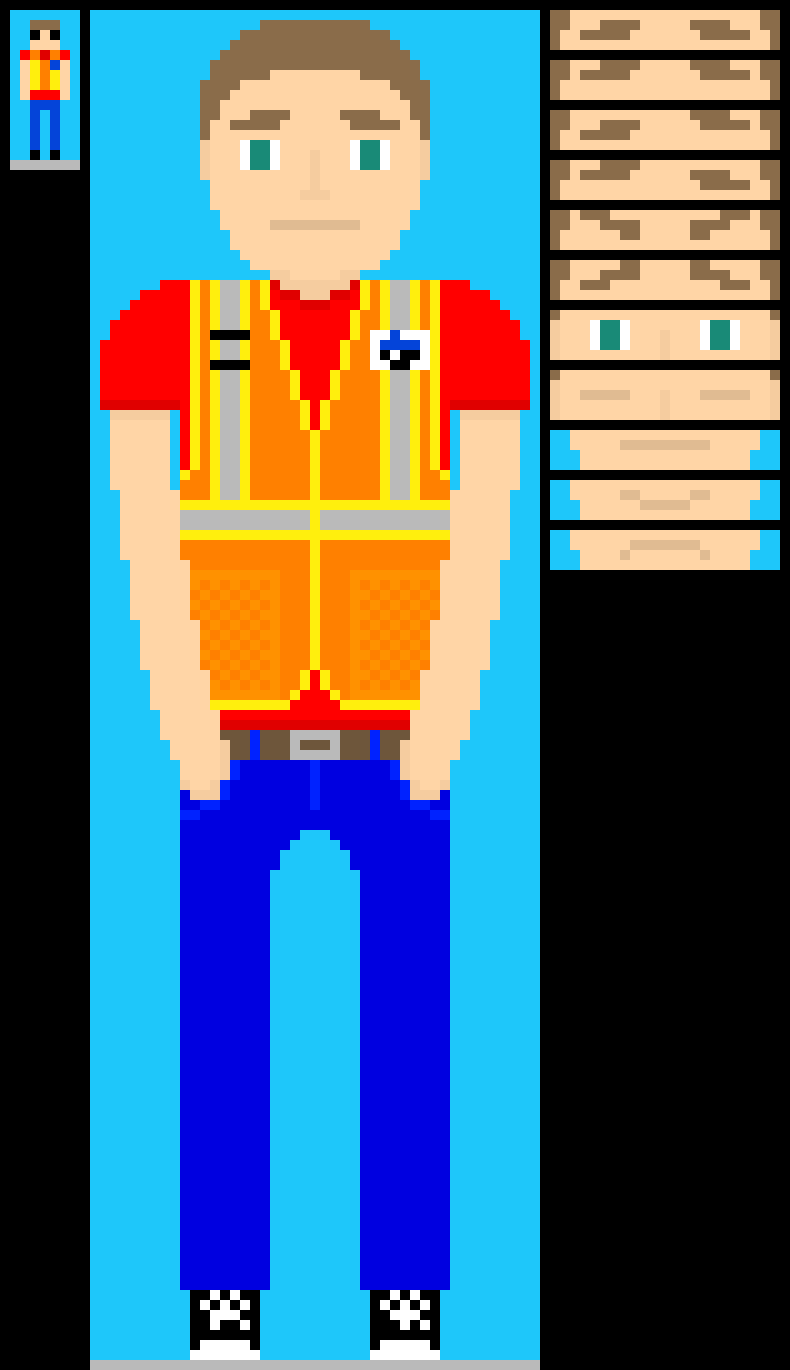 [c4081a] Train Conductor [WIP]