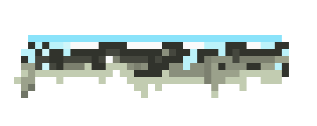 Ice Large platform