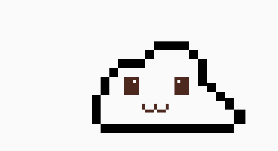 [ef16ec] Cute cloud