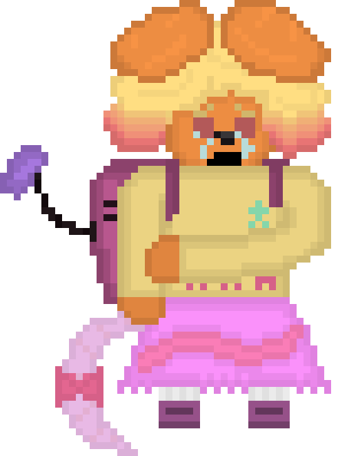 [a00846] Cupcake Gonna die in this shithole