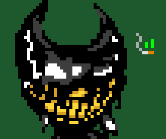 [9bdd95] "Welcome to the Gospel of Dismay!" Reference to "Gospel of Dismay", a Bendy and the Ink Machine Chapter 2-Chapter 3 song.