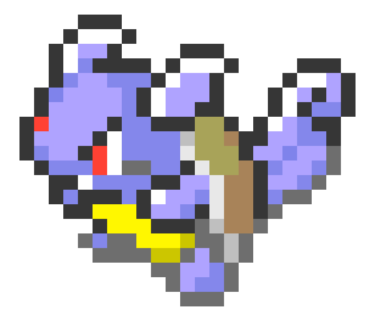 [9664c4] Wartortle 