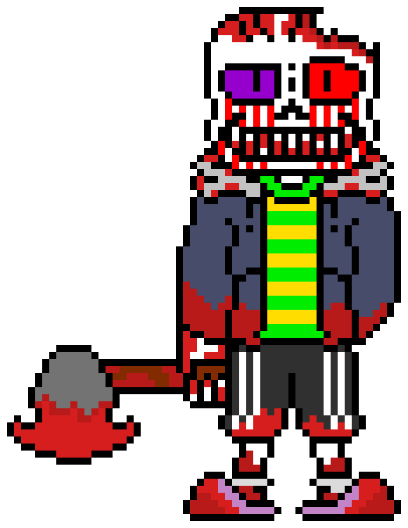 [d6b045] Terror: Sup guys
